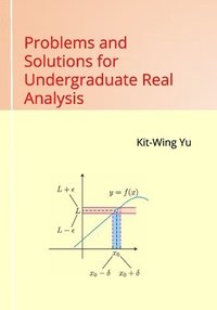 bokomslag Problems and Solutions for Undergraduate Real Analysis