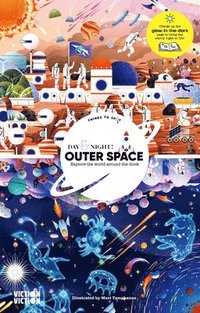 bokomslag Day & Night: Outer Space