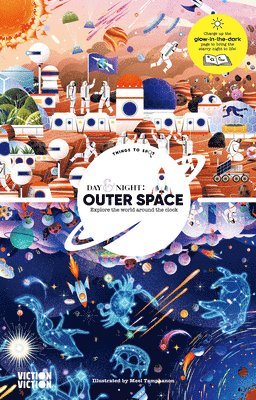 Day & Night: Outer Space 1