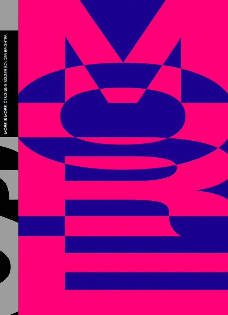 Victionary - MORE IS MORE, Häftad