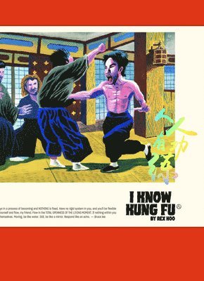 Rex Koo, Victionary - I KNOW KUNG FU, Inbunden