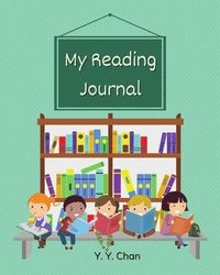 bokomslag My Reading Journal