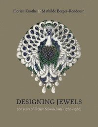bokomslag Designing Jewels