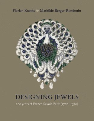 Florian Knothe, Mathilde Berger-rondouin, Mathilde Berger-Rondouin - Designing Jewels, Häftad