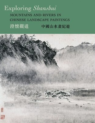 bokomslag Exploring Shanshui