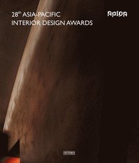 bokomslag 28th Asia-Pacific Interior Design Awards
