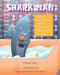 bokomslag Shark Man