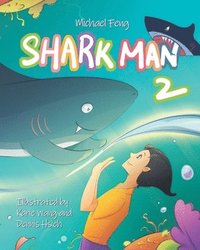 bokomslag Shark Man 2