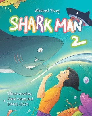 Shark Man 2 1