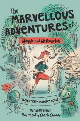 Marvellous Adventures Of Maggie And Methuselah 1