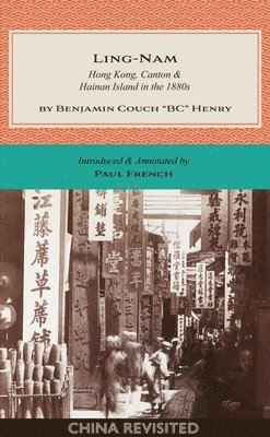 Benjamin Couch, Benjamin Couch Bc Henry - LING-NAM, Häftad