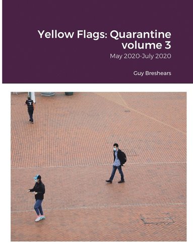 bokomslag Yellow Flags: Quarantine volume 3: May 2020-July 2020