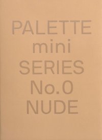bokomslag Palette Mini Series 00: Nude