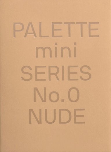 Victionary - Palette Mini Series 00: Nude, Häftad