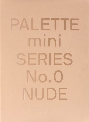 PALETTE Mini 00: Nude 1