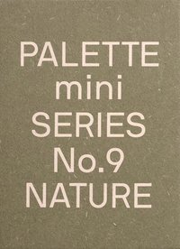 bokomslag PALETTE Mini 09: Nature