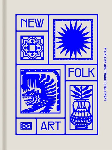 Victionary - NEW FOLK ART, Inbunden