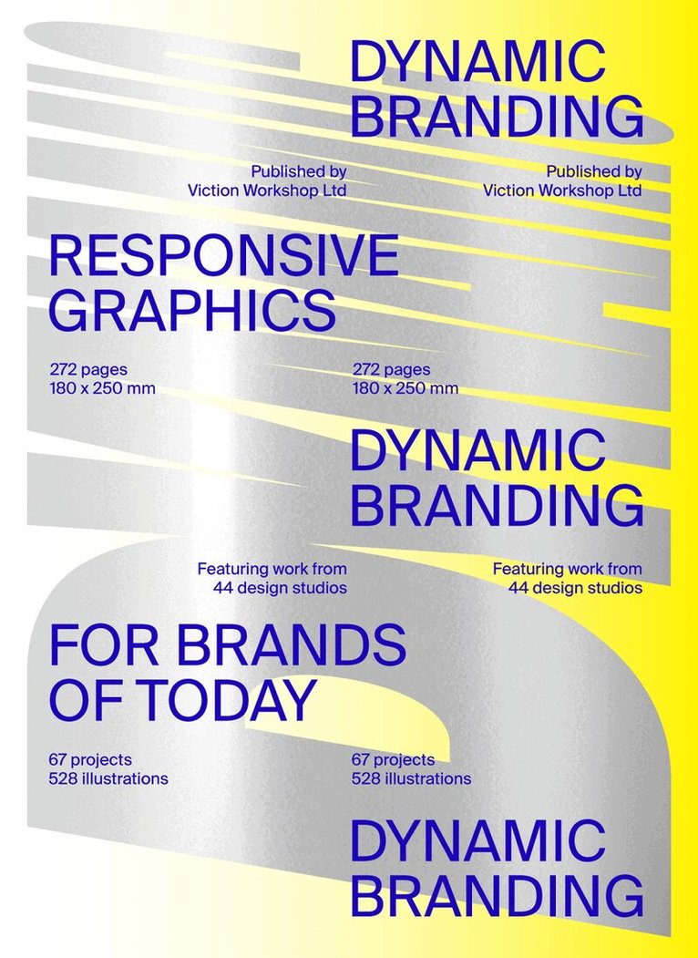 Victionary, Victionary - Dynamic Branding, Häftad