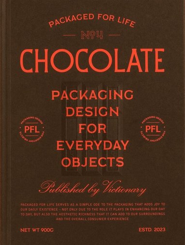 Victionary - Packaged for Life: Chocolate, Inbunden