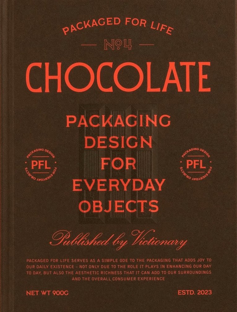 Packaged for Life: Chocolate