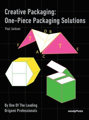 Creative Packaging: One-Piece Packaging Solution 1