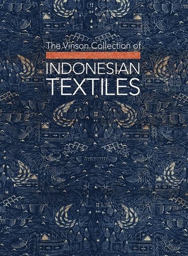 bokomslag Vinson Collection of Indonesian Textiles