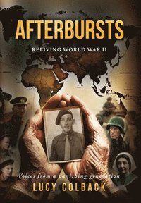 bokomslag Afterbursts