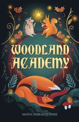 bokomslag Woodland Academy