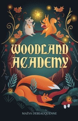 Maëva Debeauquenne - Woodland Academy, Häftad