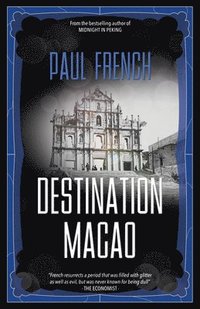 bokomslag Destination Macao