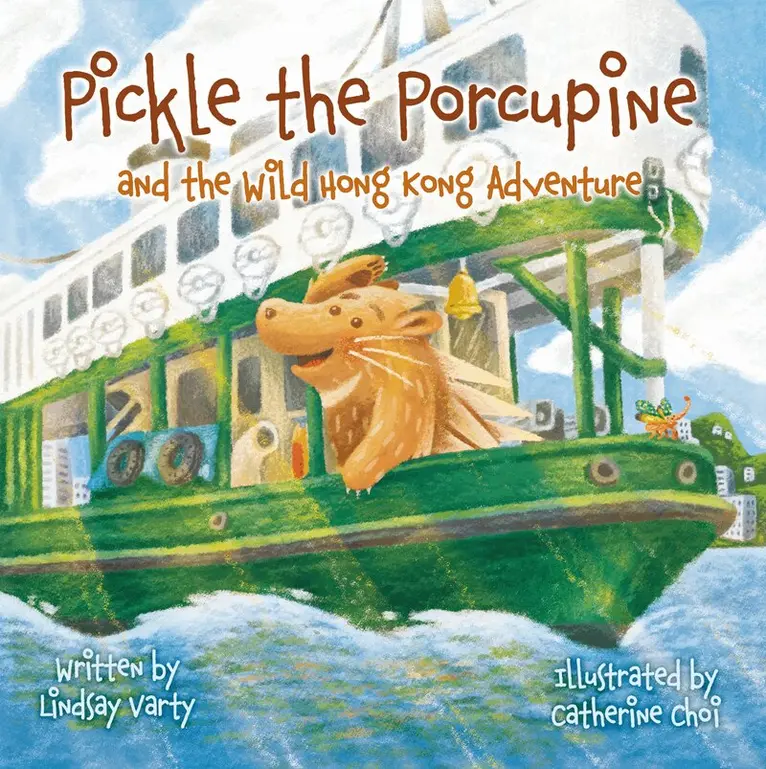 Lindsay Varty - Pickle the Porcupine, Häftad. Tillgänglighet: Lägg i varukorg