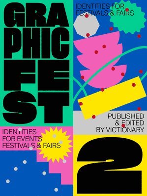Viction, Victionary - GRAPHIC FEST 2, Häftad