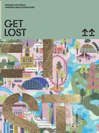 bokomslag GET LOST!