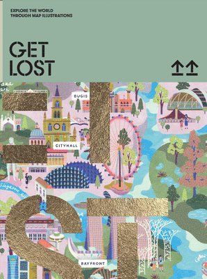 bokomslag GET LOST!