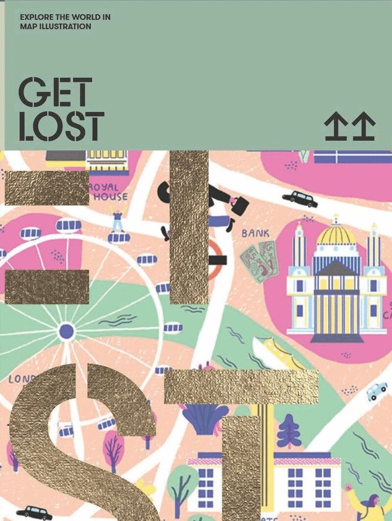 Victionary, Victionary - GET LOST!, Inbunden
