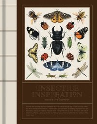 bokomslag Insectile Inspiration: Insects in Art and Illustration