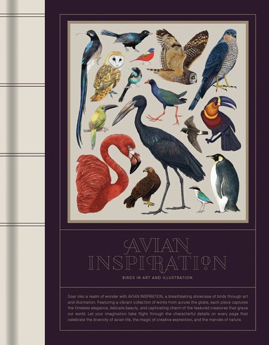 Viction, Victionary - Avian Inspiration, Inbunden