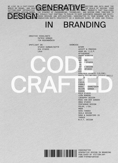 Viction, Victionary - CodeCrafted, Häftad