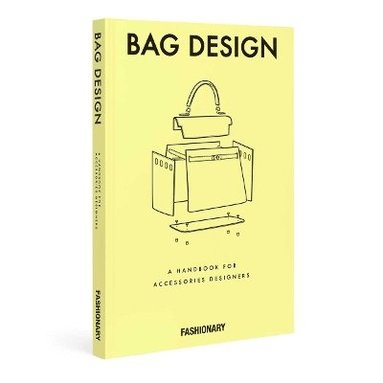 bokomslag Fashionary Bag Design