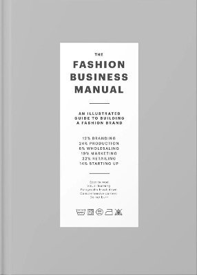 bokomslag The Fashion Business Manual