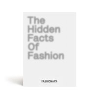 bokomslag The Hidden Facts of Fashion: Fun Facts about Fashionary
