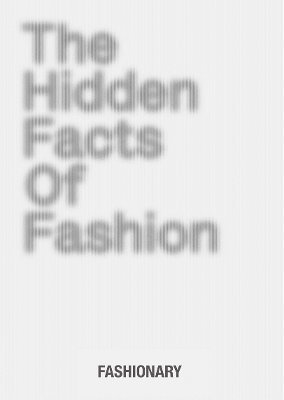 bokomslag The Hidden Facts of Fashion