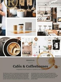 bokomslag BrandLife: Cafes & Coffeehouses