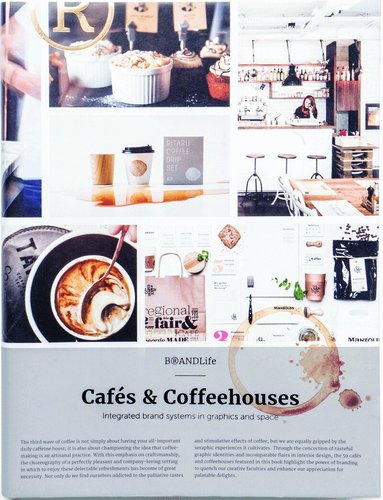 Victionary, Viction Workshop - Brandlife - Cafes & Coffee Shops, Häftad