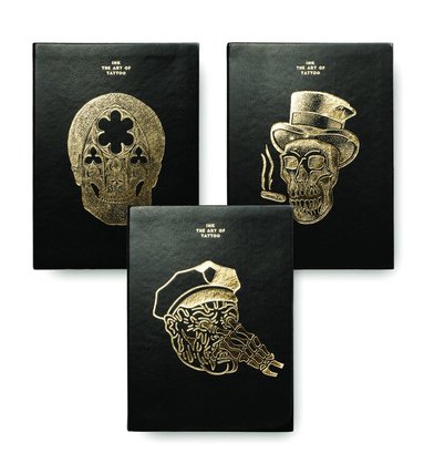 Victionary, Viction Workshop - Ink - The Art of Tattoo, Häftad