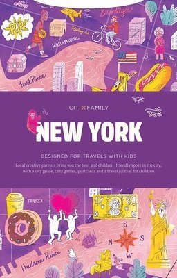 Victionary: CITIxFamily City Guides - New York