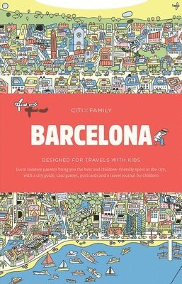 CITIxFamily City Guides - Barcelona 1