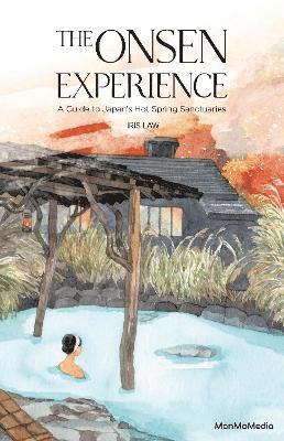 bokomslag Onsen Experience
