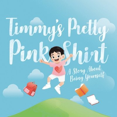 Timmy's Pretty Pink Shirt 1