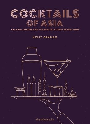 bokomslag Cocktails of Asia